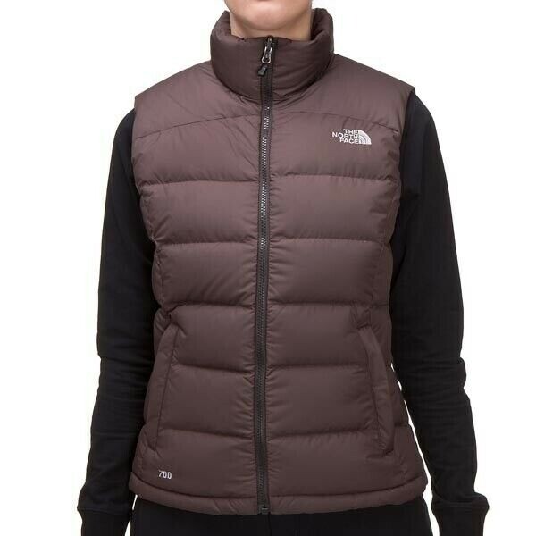 north face ladies gilet